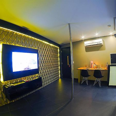 Nexos Motel Tamarineira (Adults Only) เรซิเฟ ภายนอก รูปภาพ