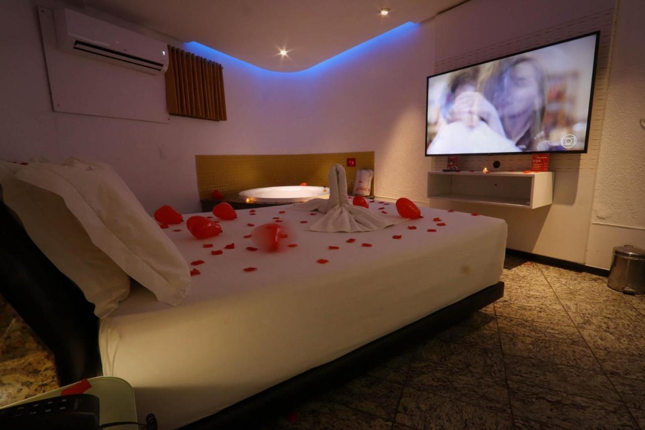 Nexos Motel Tamarineira (Adults Only) เรซิเฟ ภายนอก รูปภาพ