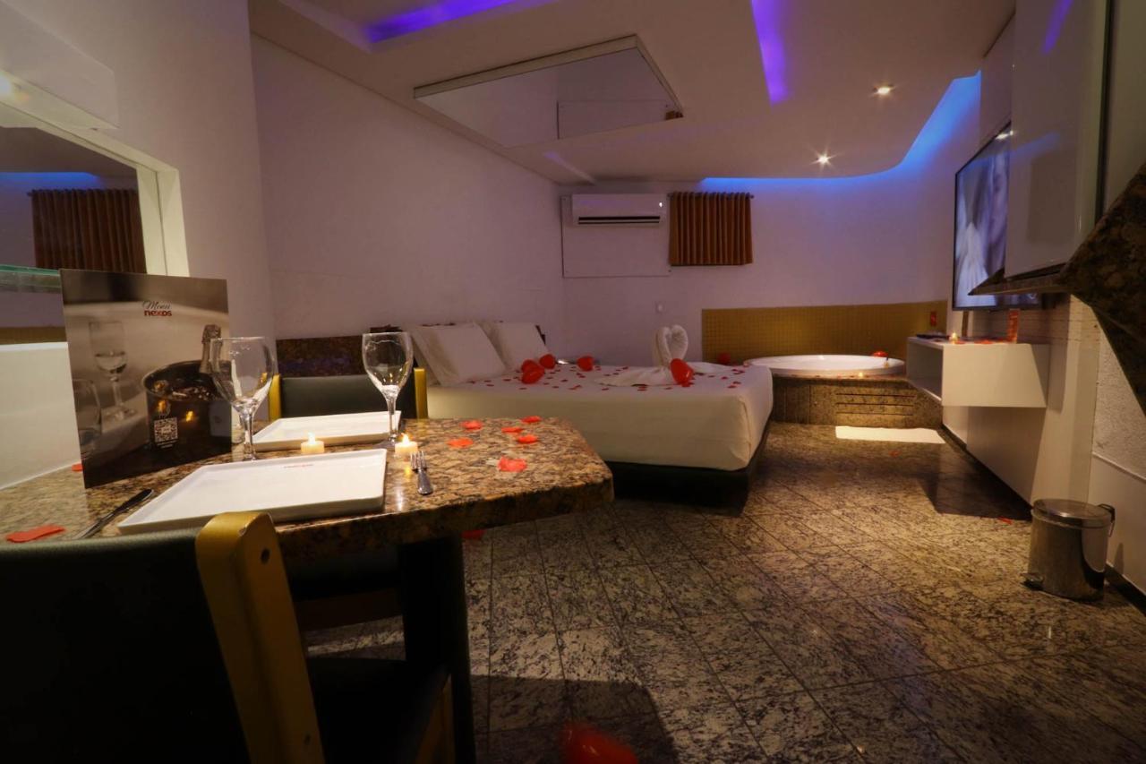 Nexos Motel Tamarineira (Adults Only) เรซิเฟ ภายนอก รูปภาพ