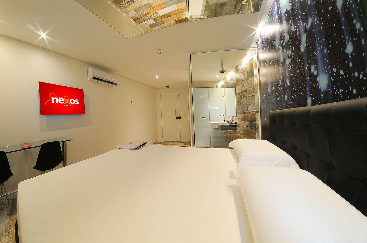 Nexos Motel Tamarineira (Adults Only) เรซิเฟ ภายนอก รูปภาพ