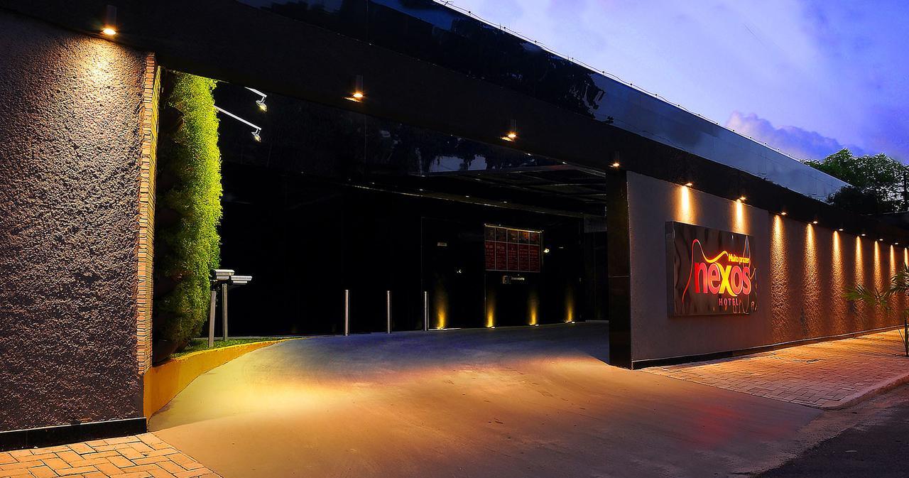 Nexos Motel Tamarineira (Adults Only) เรซิเฟ ภายนอก รูปภาพ