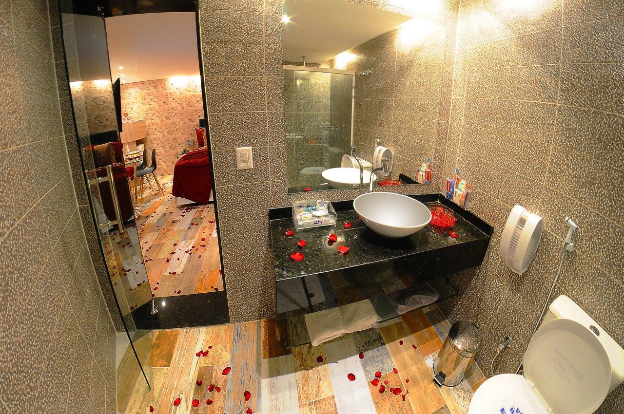 Nexos Motel Tamarineira (Adults Only) เรซิเฟ ภายนอก รูปภาพ
