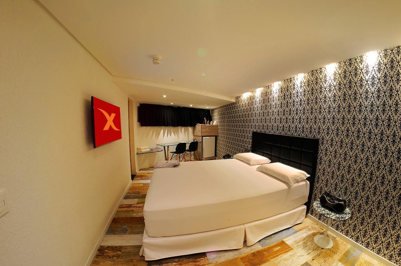 Nexos Motel Tamarineira (Adults Only) เรซิเฟ ภายนอก รูปภาพ