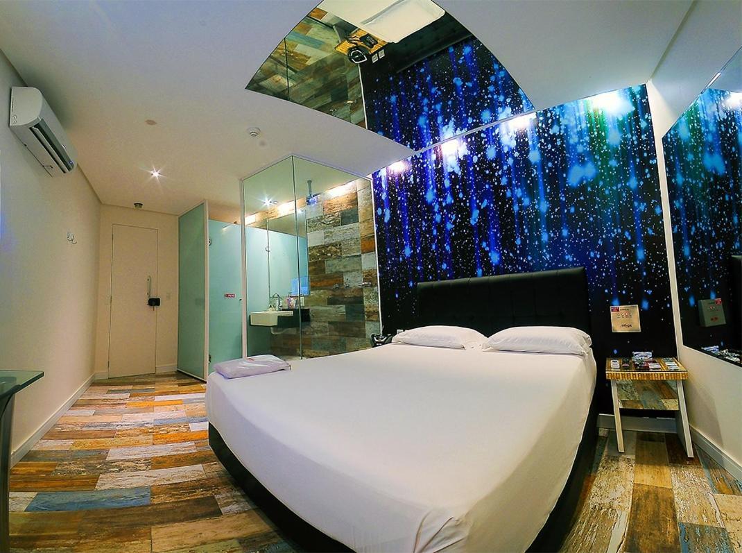 Nexos Motel Tamarineira (Adults Only) เรซิเฟ ภายนอก รูปภาพ