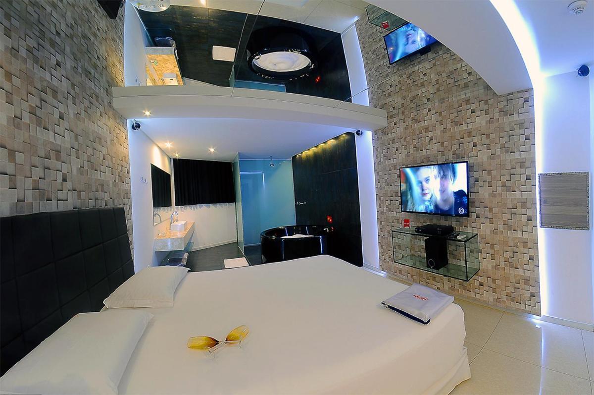 Nexos Motel Tamarineira (Adults Only) เรซิเฟ ภายนอก รูปภาพ