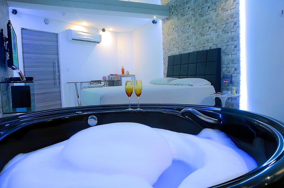 Nexos Motel Tamarineira (Adults Only) เรซิเฟ ภายนอก รูปภาพ