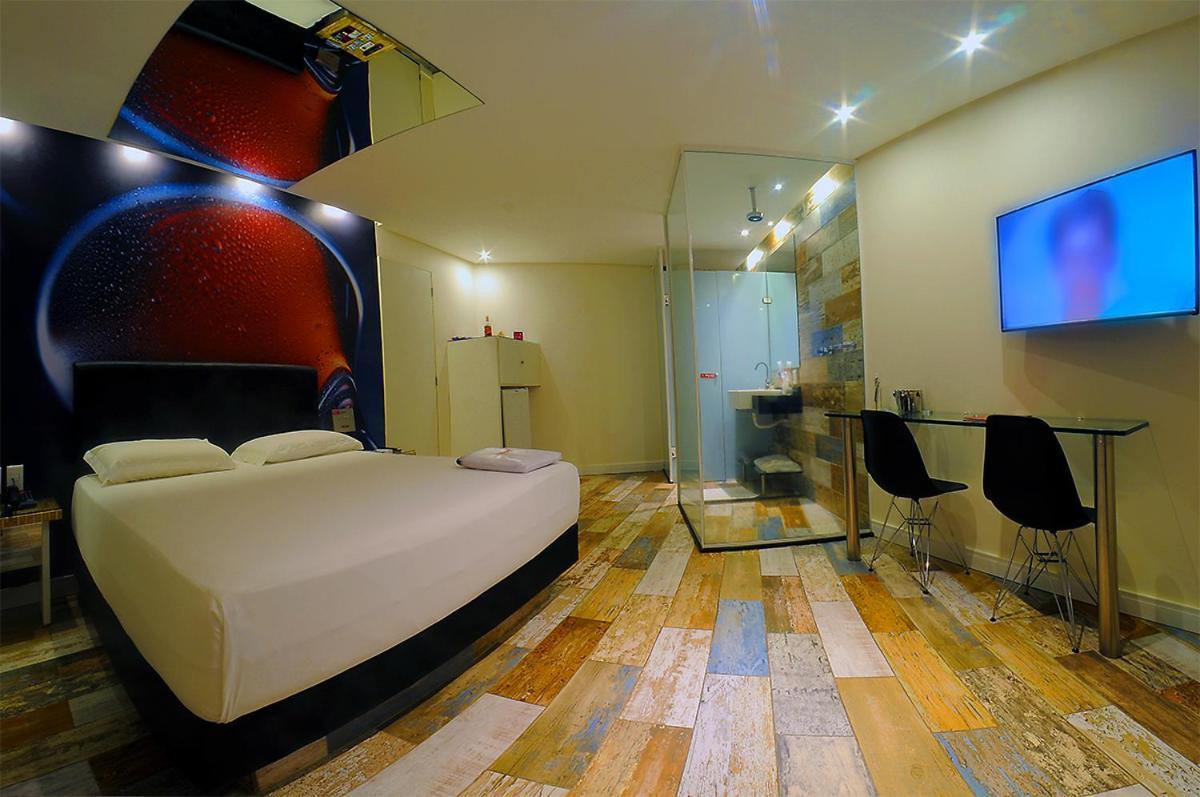 Nexos Motel Tamarineira (Adults Only) เรซิเฟ ภายนอก รูปภาพ