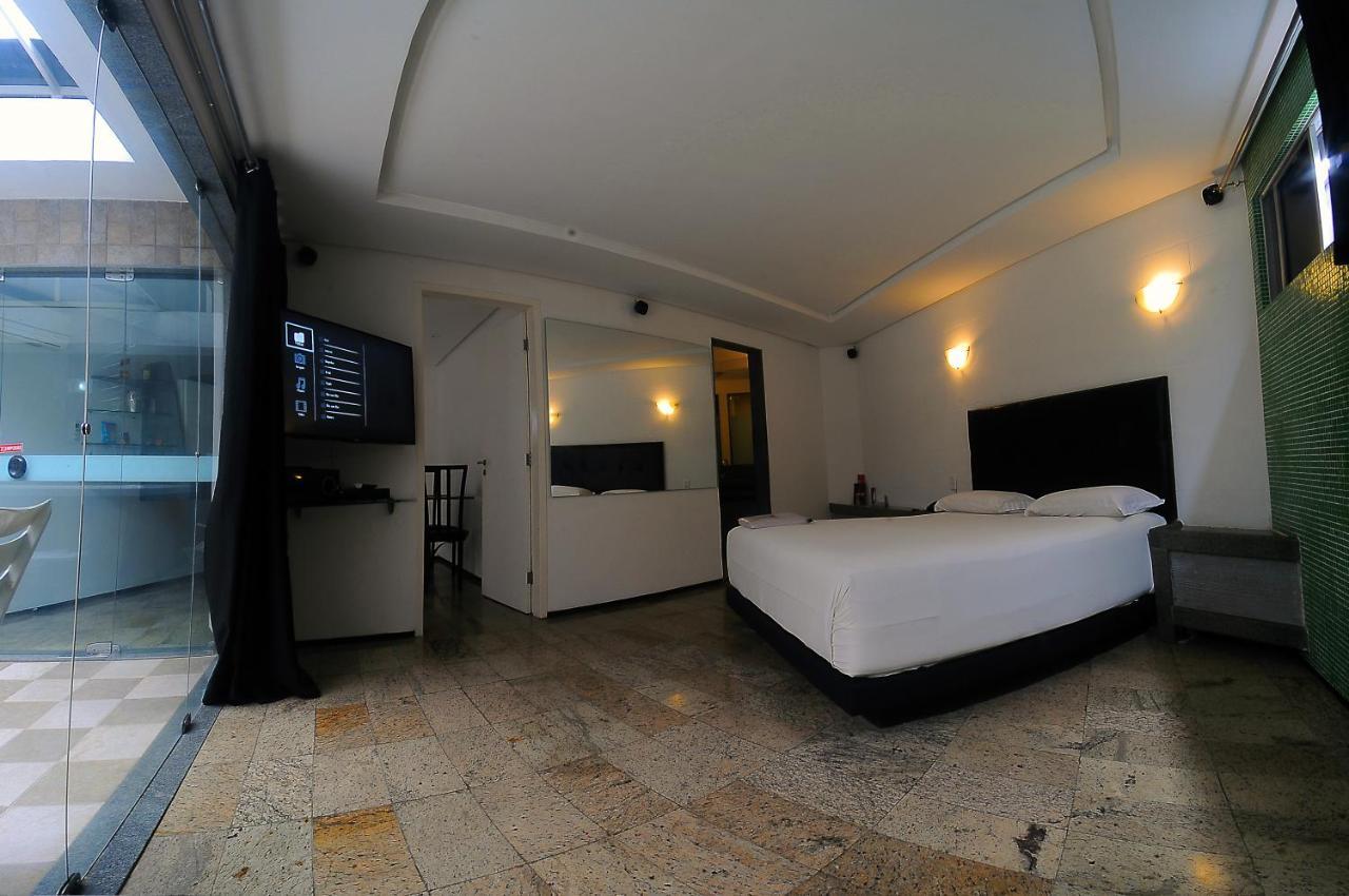 Nexos Motel Tamarineira (Adults Only) เรซิเฟ ภายนอก รูปภาพ