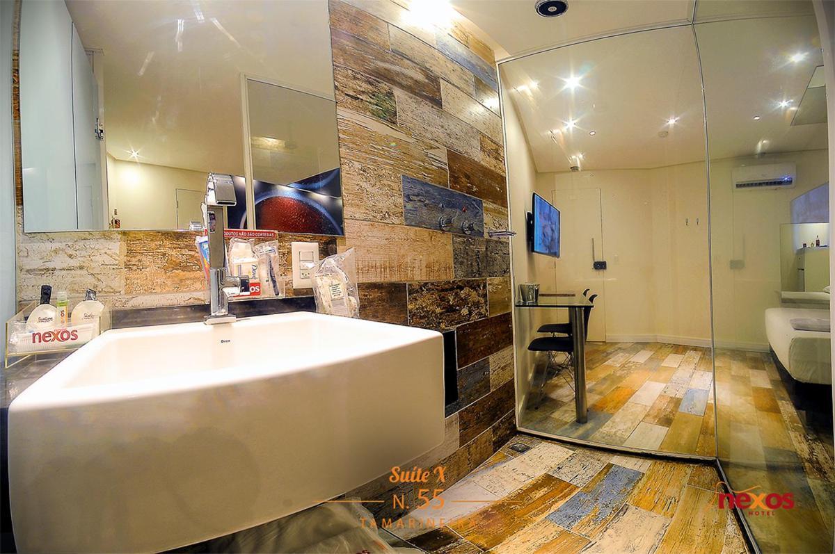 Nexos Motel Tamarineira (Adults Only) เรซิเฟ ภายนอก รูปภาพ